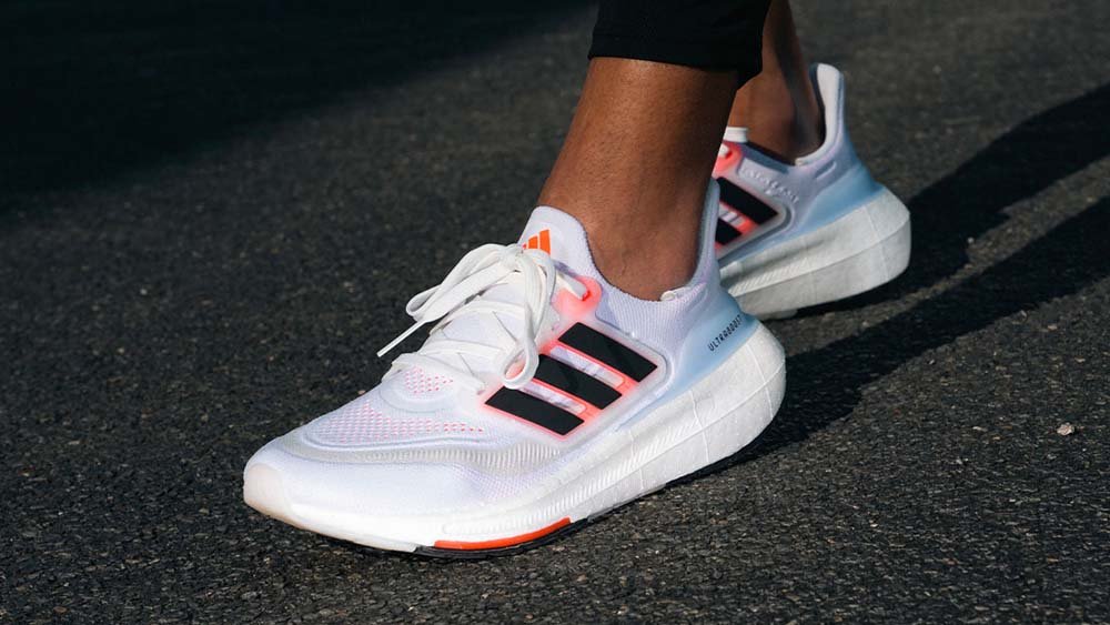 Adidas Ultraboost Light - The Cushioning King