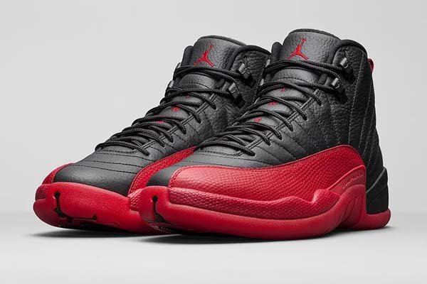 Air Jordan 12 “Flu Game” – Game-Worn 1997