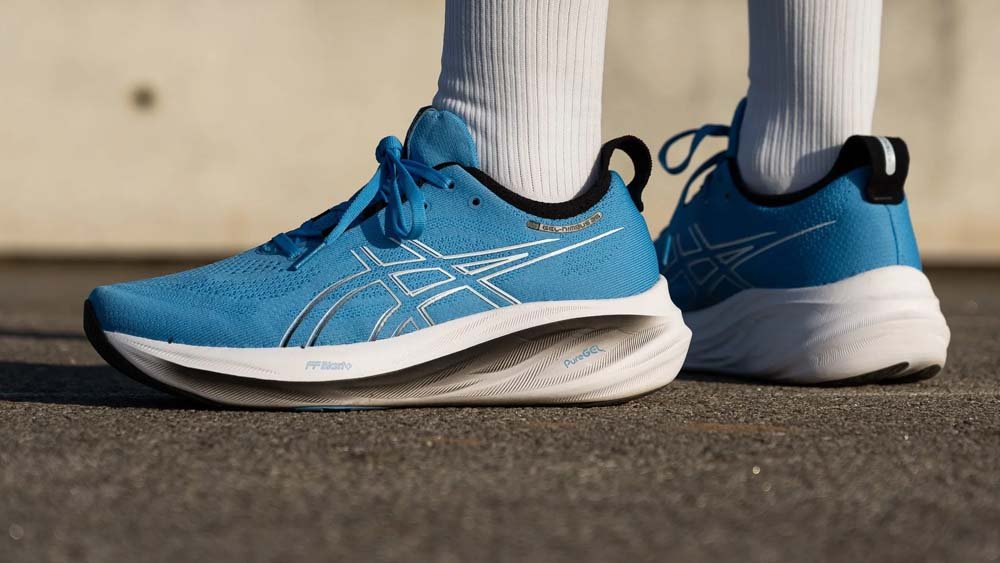 Asics Gel-Nimbus 26