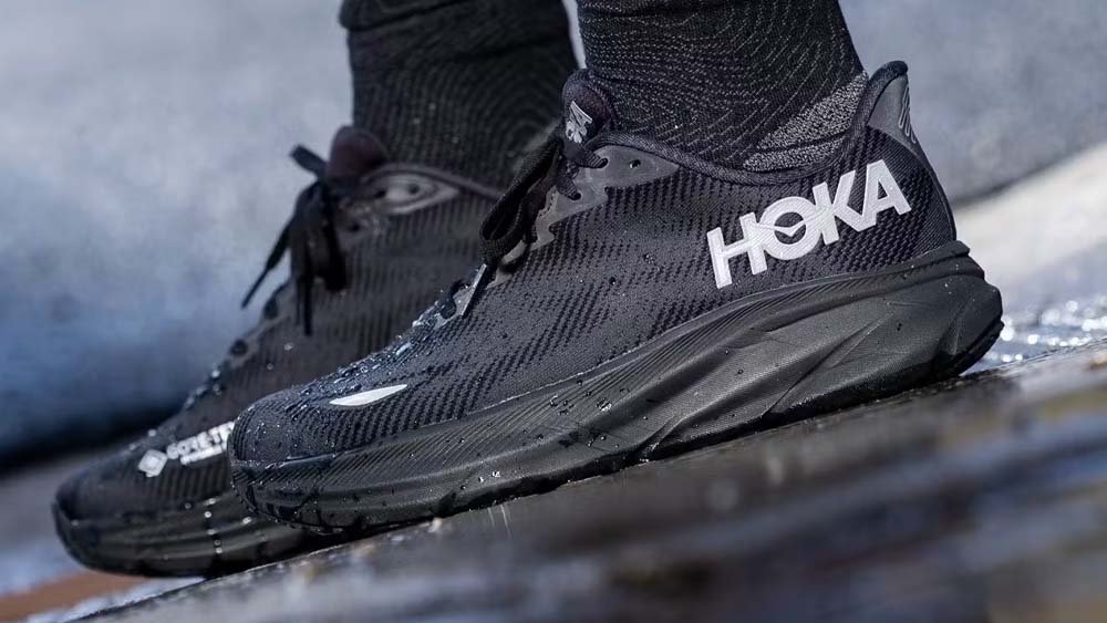 Hoka Clifton 9 GTX