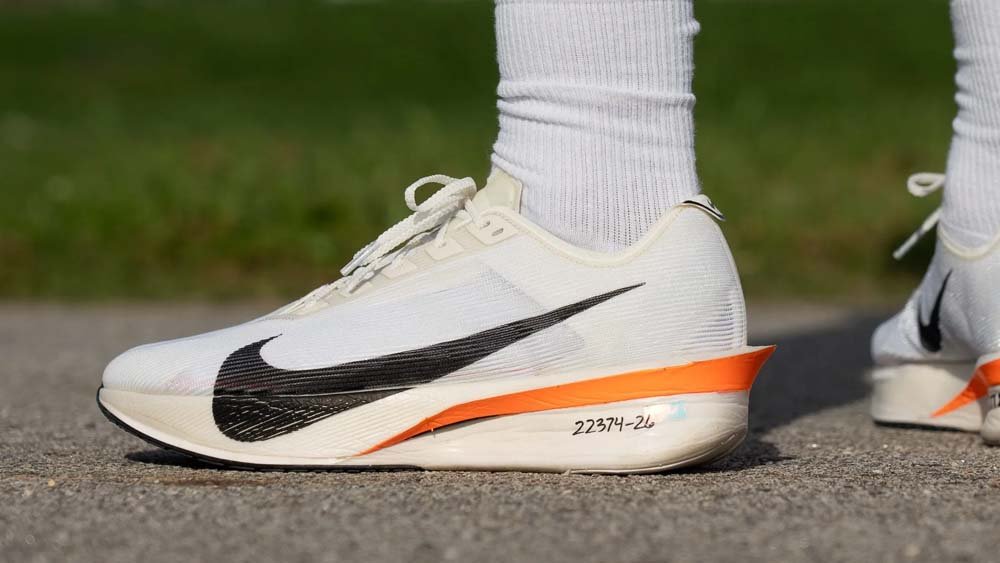 Nike ZoomX Vaporfly 4 -The Speed Demon