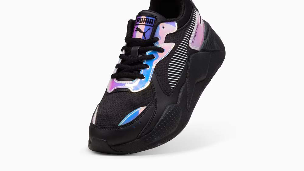 Puma RS-X Metallic