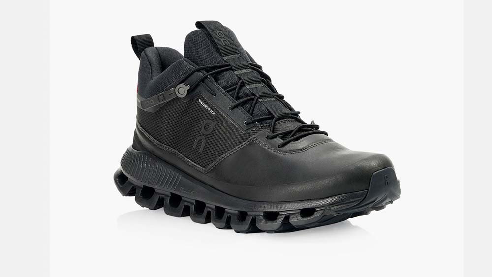 On Cloud Hi Waterproof