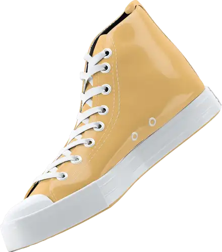 yellow Sneaker image