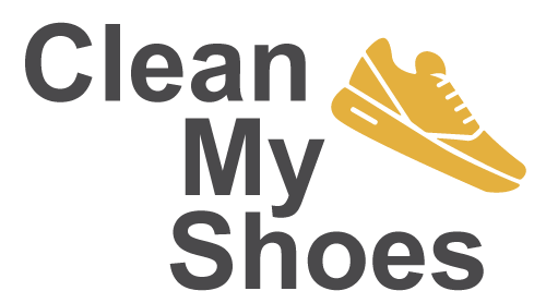 Clean My Shoes UAE professional shoe and bag cleaning service logo