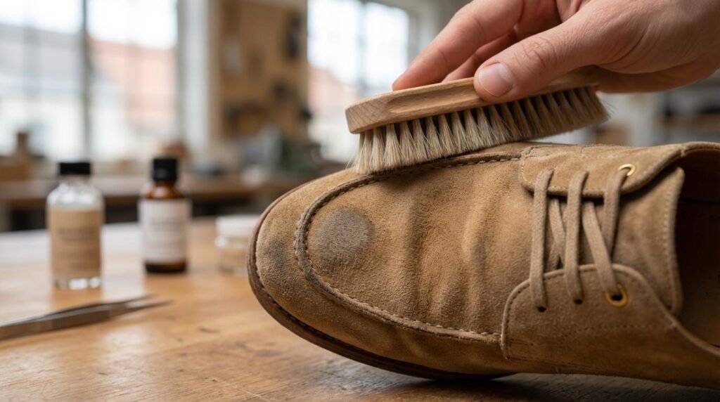 Luxury Designer Shoe Cleaning & Restoration in Dubai