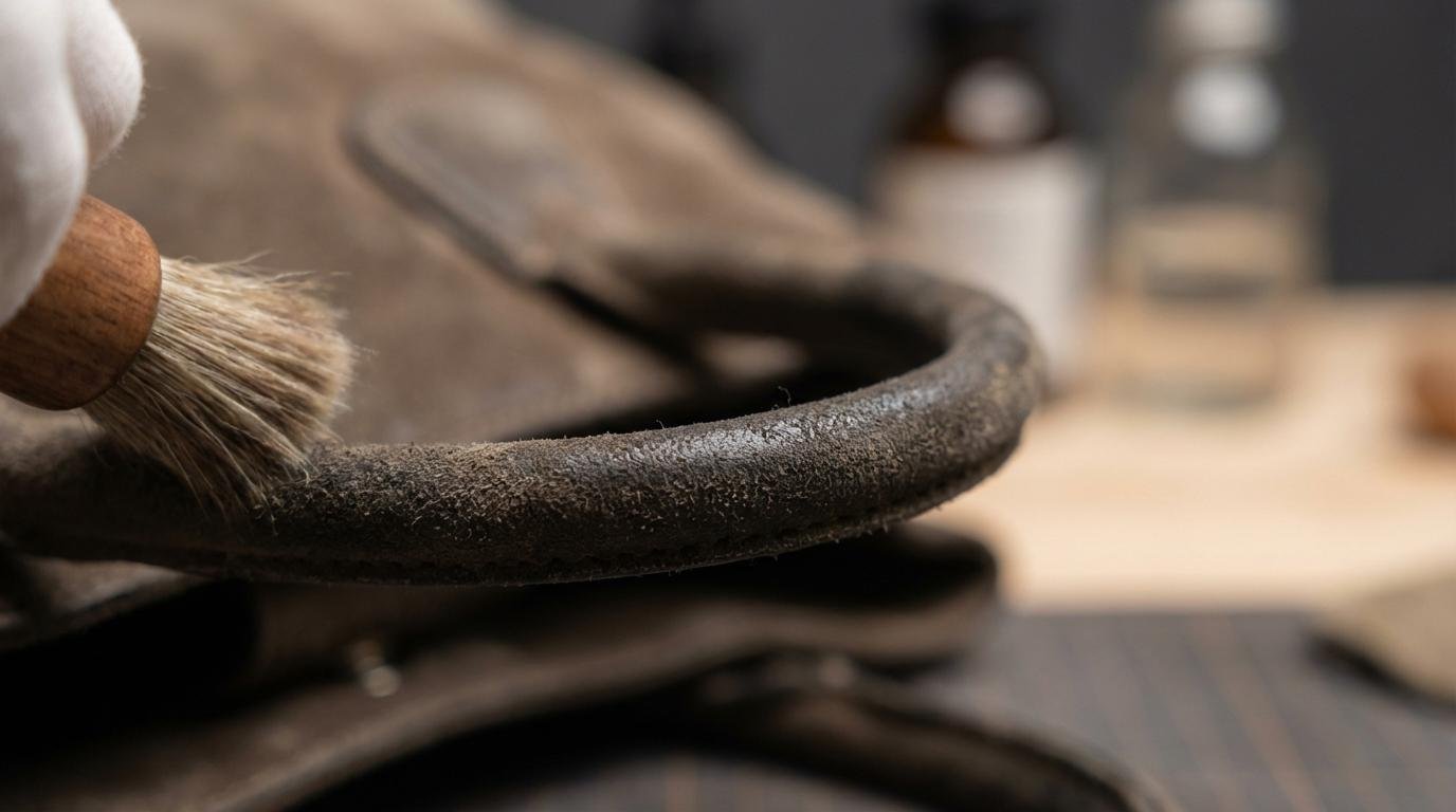 suede bag cleaning dubai